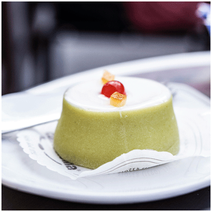 Cassata flavour